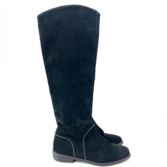 UGG Gracen Black Knee-high Boots - Size 6 - Picture 3 of 13